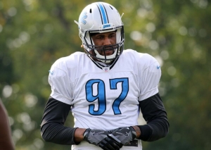 Lions DE Armonty Bryant suspended 4 games for violating NFL substance abuse policy