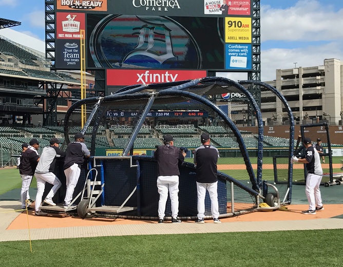 From the Intern’s Desk: Justin Verlander increases trade value vs. Royals