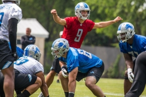 Lions training camp preview: Three storylines to watch