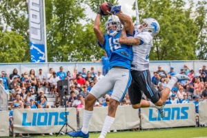 Lions Monday Morning Report: Week 1 training camp review