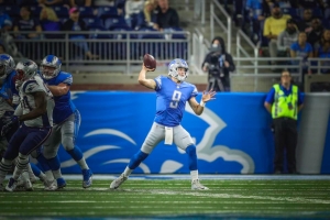 Lions, Matthew Stafford agree to five-year, $135 million extension
