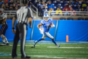 Lions WR Golden Tate ‘thankful’ to stay healthy during the preseason