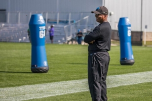Jim Caldwell signs multi-year contract with Detroit Lions