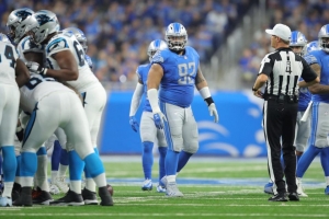 Lions place DT Haloti Ngata on injured reserve