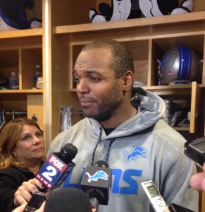 New Lions DE Dwight Freeney feels ‘blessed’ to be playing in Detroit