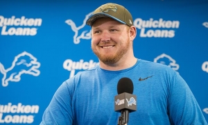 T.J. Lang: Lions ready to turn clock forward and leave last year behind