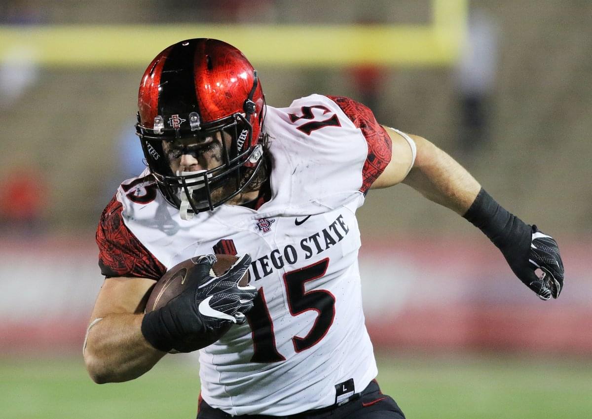 Lions take San Diego St. FB Nick Bawden in the seventh round