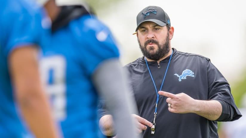 Lions fire head coach Matt Patricia, General Manager Bob Quinn