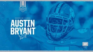 Lions trade down in Round 4, select Clemson DE Austin Bryant