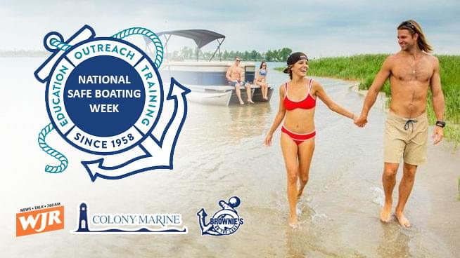 Macomb Boating Season Kick-off – May 24