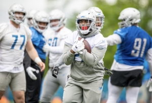 Lions’ C.J. Anderson: Playing for ‘old school’ OC Darrell Bevell fits my style