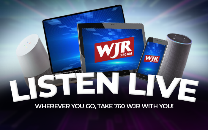 760 WJR | LISTEN LIVE