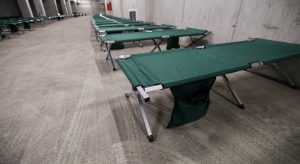 Army Corps Helps Find Alternate Hospital Sites