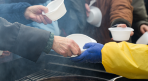 Restaurants Cook For Homeless