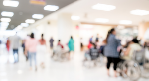 Bodies Stack Up At Hospitals