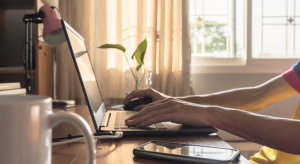 Watch For Work-At-Home Burnout