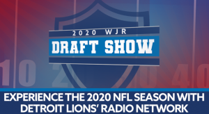 2020 Detroit Lions Draft Class