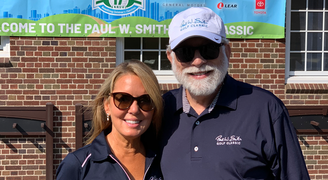 17th Annual Paul W. Smith Golf Classic Raises Over $426,000 For Four Children’s Charities