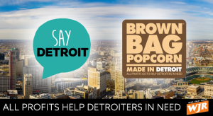 Local Businesses Encouraged to Support Say Detroit’s “Popcorn Pledge”