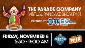 Virtual 2020 Pancake Breakfast