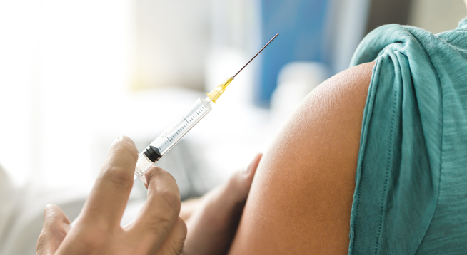 Pfizer Details Effectiveness Of Vaccine