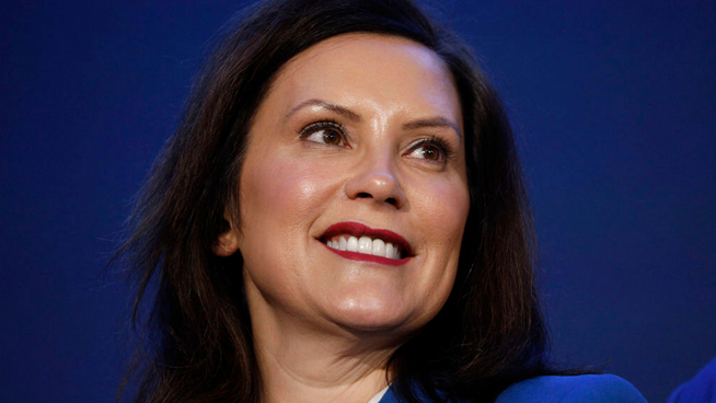 Whitmer Talks Shutdowns, Proposed Stimulus with WJR’s Kevin Dietz