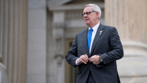 Michigan Congressman Paul Mitchell Leaves GOP in Protest