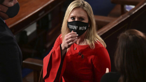 Republicans Struggle With Far Right; Biden Moves Country Left