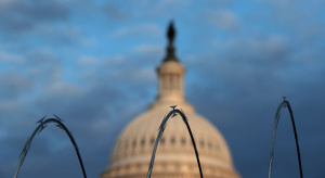 Never-Before-Seen Security Footage Shows Lawmakers Fleeing For Their Lives