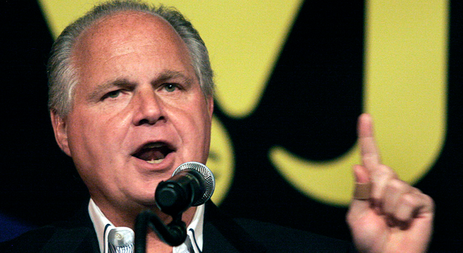 Talk Radio Legend Rush Limbaugh Dies at 70