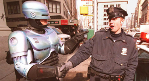 Detroit Robocop Statue Denied by Michigan Science Center, Needs New Location
