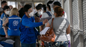 Biden Administration Under Fire During Border Crisis