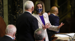 GOP Gears up for Democratic Election Reform Bill