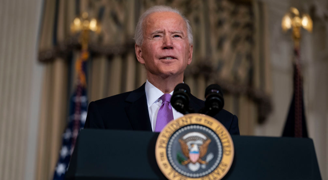 President Joe Biden Announces $2T Tax-Raising “American Job Plan”