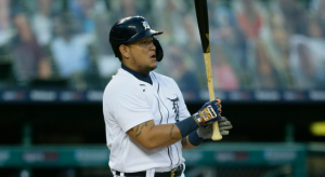 Cabrera Hits Two-Run Homer, Detroit Tigers Finish Opening Day 3-2 Over Cleveland