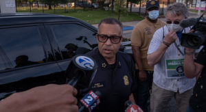 Detroit Police Chief James Craig Announces Retirement, Possible Run for Governor