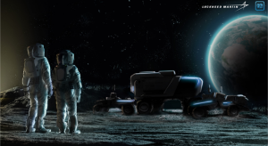 GM and Lockheed Martin Partner to Develop Lunar Vehicles