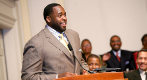 Kwame Kilpatrick Delivers Sermon in First Public Event Since Release From Prison