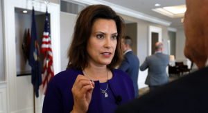 Whitmer Proposes Unemployment Benefits for Employed Workers