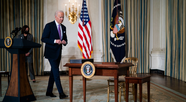 President Biden Signs Bill Making Juneteenth a Federal Holiday