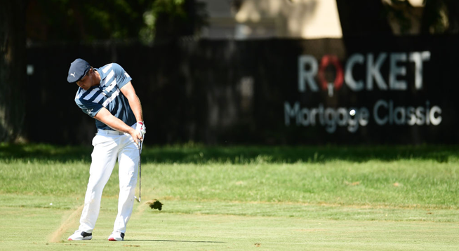 Rocket Mortgage Classic WJR Remote Coverage ~ June 27 – July 4, 2021