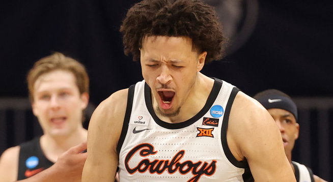 Detroit Pistons Select Cade Cunningham With No. 1 Overall Pick