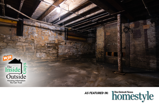 The Inside Outside Guys: Basement Ventilation is the Key to Clearing the Air