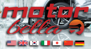 Motor Bella Takes M1 Concourse This Week as the International Auto Show is Still on Pause