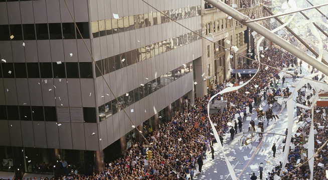 Gardner-White Extends Sponsorship of America’s Thanksgiving Parade Through 2025