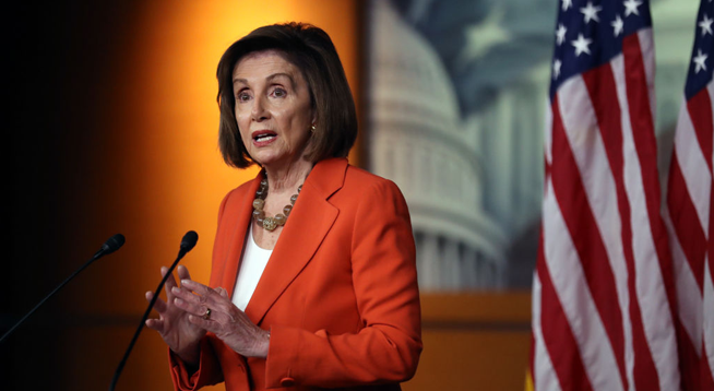 Nancy Pelosi Meets With Pope Francis Amidst Growing Nationwide Abortion Debate