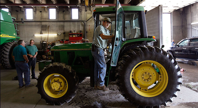 10,000 John Deere Workers Strike Following Rejected Contract Negotiation