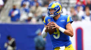 Matthew Stafford Leads Rams to a Win Against Goff’s Lions