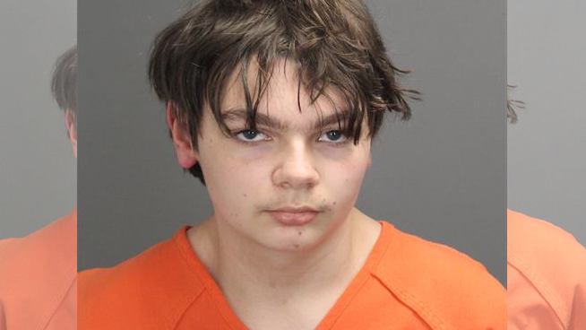 Oxford High School Shooting Suspect Pleads Not Guilty, Denied Bond