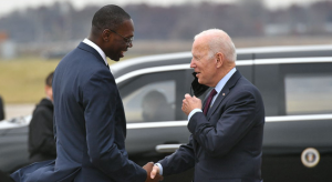 Biden Comes to Detroit to See EV Plants; Speak on Infrastructure Bill